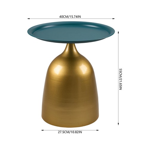 Round side table sofa - side,