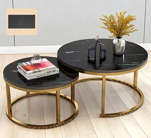 Set round nesting coffee - set, of