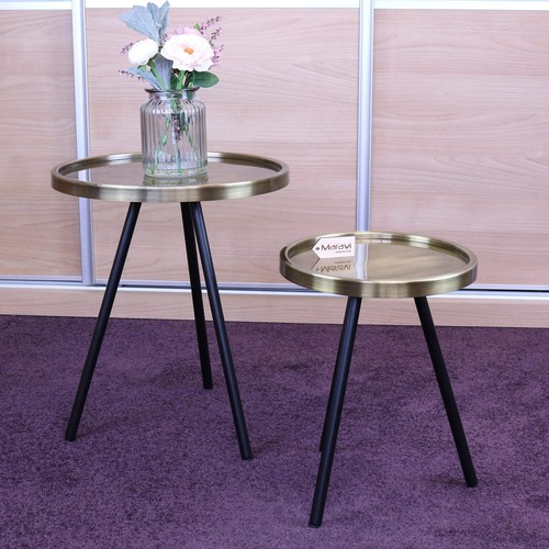 Ari set round - round, tripod