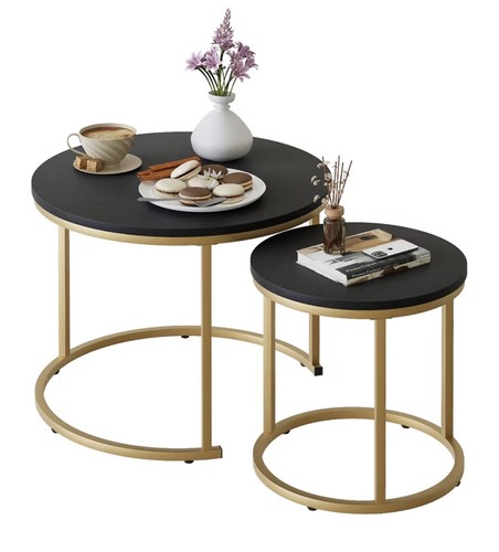 Small coffee table living - small,