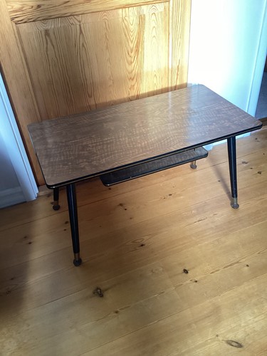 Mid century coffee table - century, on