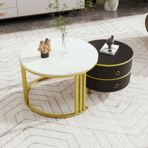 Tier nesting coffee table - coffee,