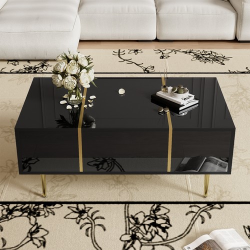 Modern black high - modern, coffee