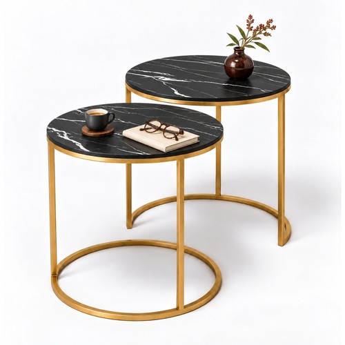Lecce set round nesting - of,