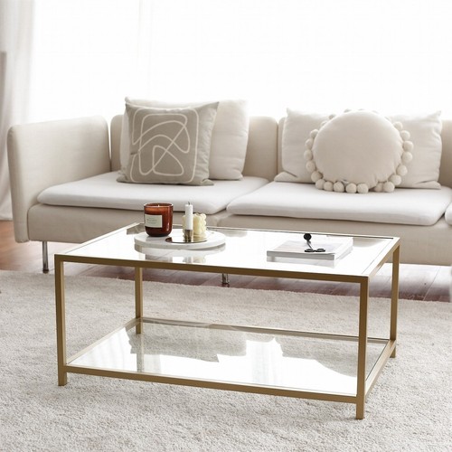 Modern tempered glass coffee - glass,