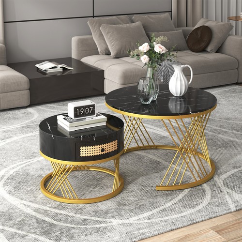 Coffee table nesting set 2 - nesting,